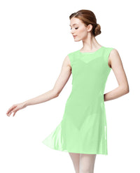 リュリ メッシュタンクドレス クリスティーン 【大人】 LULLI Mesh Tank Dress Kristeen 全29色  LUB397