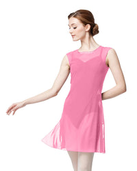 リュリ メッシュタンクドレス クリスティーン 【大人】 LULLI Mesh Tank Dress Kristeen 全29色  LUB397