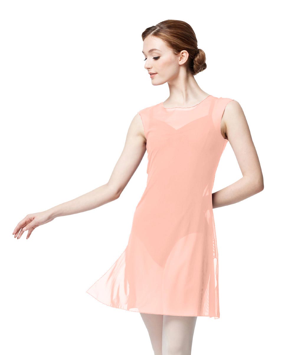 リュリ メッシュタンクドレス クリスティーン 【大人】 LULLI Mesh Tank Dress Kristeen 全29色  LUB397