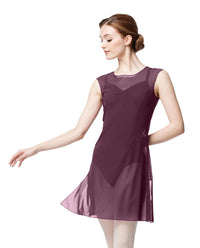 リュリ メッシュタンクドレス クリスティーン 【大人】 LULLI Mesh Tank Dress Kristeen 全29色  LUB397