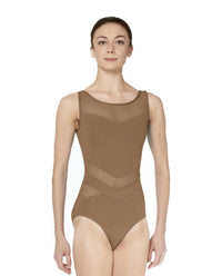 リュリ タンクレオタード 【大人】 全37色 LULLI Womens Maureen Tank Leotard LUB821