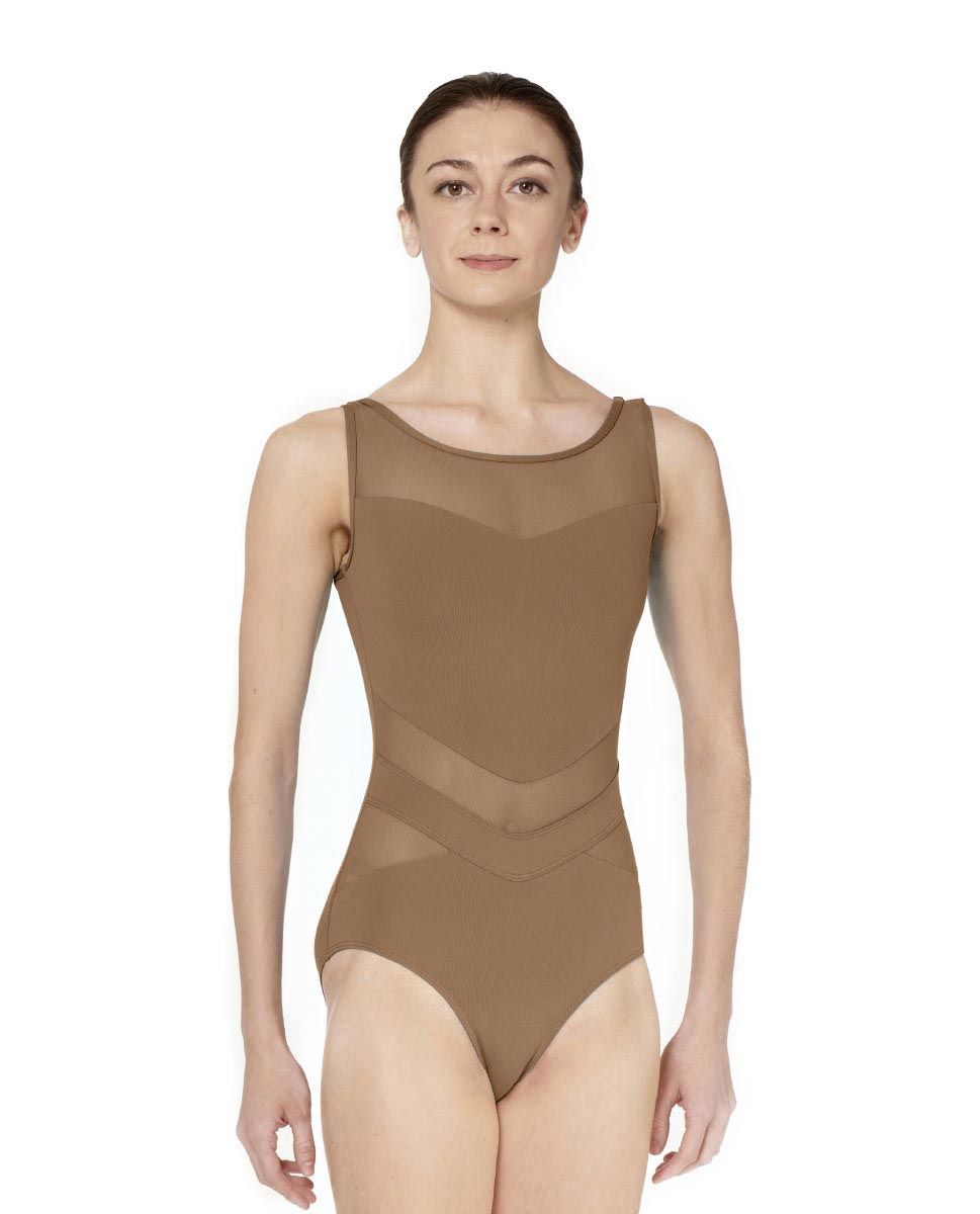 リュリ タンクレオタード 【大人】 全37色 LULLI Womens Maureen Tank Leotard LUB821