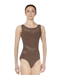 リュリ タンクレオタード 【大人】 全37色 LULLI Womens Maureen Tank Leotard LUB821