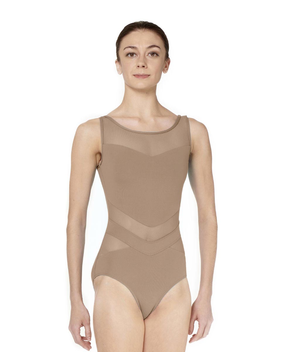 リュリ タンクレオタード 【大人】 全37色 LULLI Womens Maureen Tank Leotard LUB821