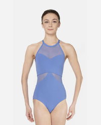リュリ ハイネックレオタード 【大人】 全37色  LULLI Womens Meredith High Neck Leotard LUB822