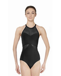 リュリ ハイネックレオタード 【大人】 全37色  LULLI Womens Meredith High Neck Leotard LUB822