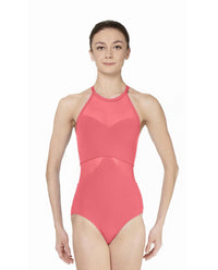 リュリ ハイネックレオタード 【大人】 全37色  LULLI Womens Meredith High Neck Leotard LUB822