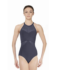 リュリ ハイネックレオタード 【大人】 全37色  LULLI Womens Meredith High Neck Leotard LUB822