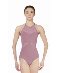 リュリ ハイネックレオタード 【大人】 全37色  LULLI Womens Meredith High Neck Leotard LUB822