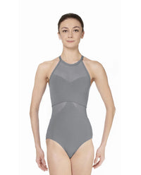 リュリ ハイネックレオタード 【大人】 全37色  LULLI Womens Meredith High Neck Leotard LUB822