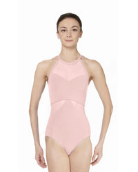 リュリ ハイネックレオタード 【大人】 全37色  LULLI Womens Meredith High Neck Leotard LUB822