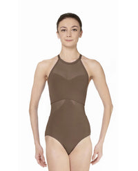 リュリ ハイネックレオタード 【大人】 全37色  LULLI Womens Meredith High Neck Leotard LUB822