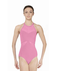 リュリ ハイネックレオタード 【大人】 全37色  LULLI Womens Meredith High Neck Leotard LUB822