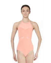 リュリ ハイネックレオタード 【大人】 全37色  LULLI Womens Meredith High Neck Leotard LUB822