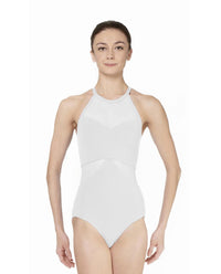 リュリ ハイネックレオタード 【大人】 全37色  LULLI Womens Meredith High Neck Leotard LUB822