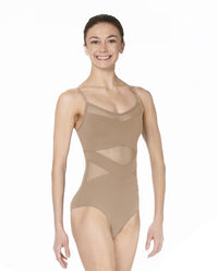 リュリ キャミソールレオタード 【大人】 全37色 LULLI Womens Cecelia Camisole Leotard LUB823