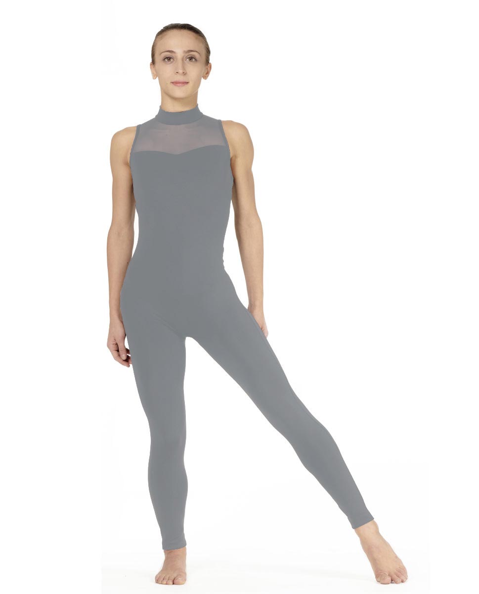 リュリ ユニタード 【大人】 全37色 LULLI Womens Rachael Turtle Neck Unitard LUB826