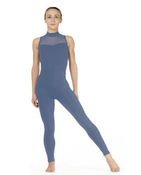 リュリ ユニタード 【大人】 全37色 LULLI Womens Rachael Turtle Neck Unitard LUB826