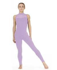 リュリ ユニタード 【大人】 全37色 LULLI Womens Rachael Turtle Neck Unitard LUB826