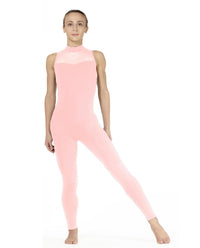 リュリ ユニタード 【大人】 全37色 LULLI Womens Rachael Turtle Neck Unitard LUB826