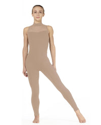 リュリ ユニタード 【大人】 全37色 LULLI Womens Rachael Turtle Neck Unitard LUB826