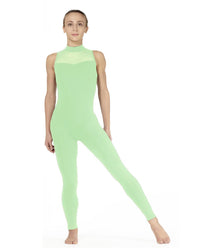 リュリ ユニタード 【大人】 全37色 LULLI Womens Rachael Turtle Neck Unitard LUB826