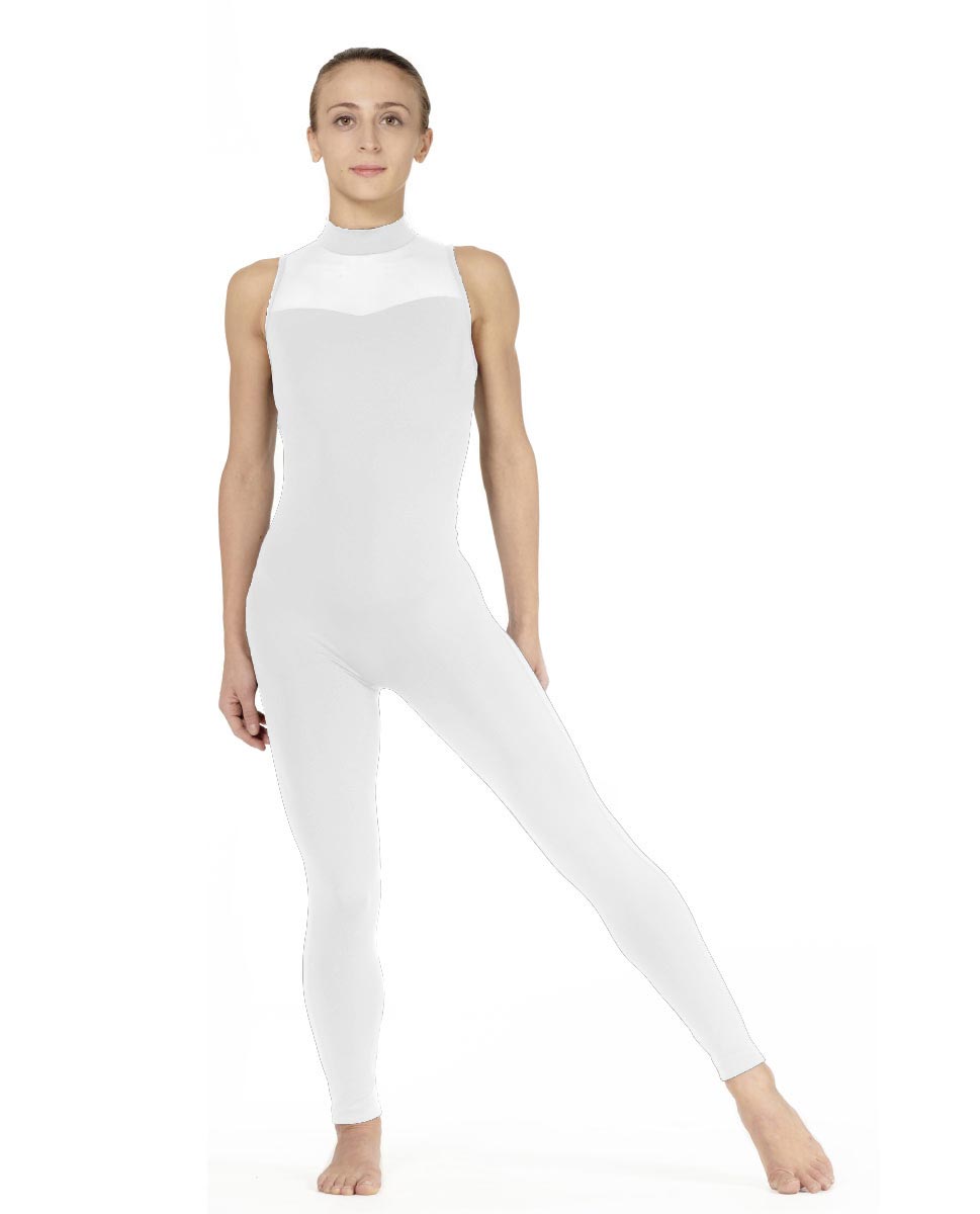 リュリ ユニタード 【大人】 全37色 LULLI Womens Rachael Turtle Neck Unitard LUB826