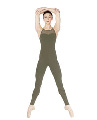 リュリ キャミソールユニタード 【大人】 全37色 LULLI Womens Charlize Camisole Unitard LUB828