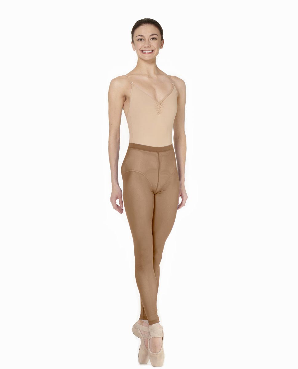 リュリ メッシュレギンス 【大人】全37色 LULLI Womens mesh leggings Margo