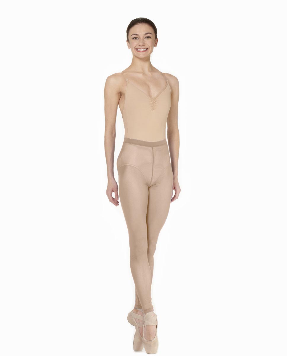 リュリ メッシュレギンス 【大人】全37色 LULLI Womens mesh leggings Margo