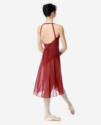 リュリ  メッシュラップスカート マンディ 【大人】LULLI Adult Mesh Wrap Skirt Mandy 全34色 LUB858