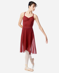 リュリ  メッシュラップスカート マンディ 【大人】LULLI Adult Mesh Wrap Skirt Mandy 全34色 LUB858