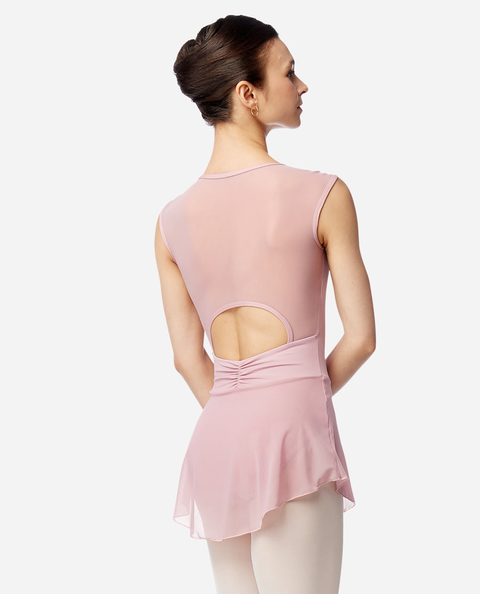 リュリ  スカートキャップスリーブレオタード ジュリア 【大人】LULLI Womens Skirted Cap Sleeve Leotard Julia 全37色 LUB870