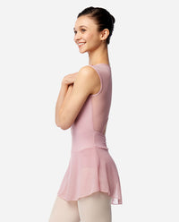 リュリ  スカートキャップスリーブレオタード ジュリア 【大人】LULLI Womens Skirted Cap Sleeve Leotard Julia 全37色 LUB870