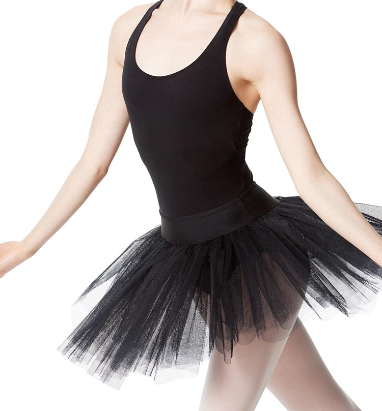 LULLI リュリ ジョディン バレエ４レイヤーチュチュスカート