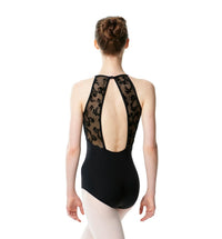 LULLI Halter Neck Leotard Amelie リュリ ホルターネックレオタード アメリ―