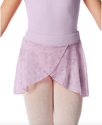 リュリ メラニア フローラルメッシュスカート 【子供】 全3色 LULLI Melania