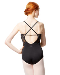 リュリ ディタ キャミソールレオタード 【大人】 LULLI Dita