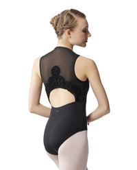 リュリ キャップスリーブレオタード イザベル 【大人】 LULLI Cap Sleeve Leotard Isabelle