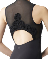 リュリ キャップスリーブレオタード イザベル 【大人】 LULLI Cap Sleeve Leotard Isabelle