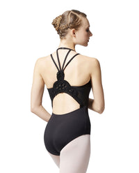 リュリ ホルターネックレオタード レミ 【大人】 LULLI Halter Neck Leotard Remi LUF619