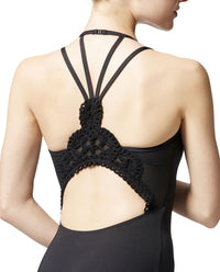 リュリ ホルターネックレオタード レミ 【大人】 LULLI Halter Neck Leotard Remi LUF619