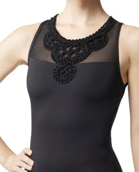 リュリ ハイネックレオタード ニコル 【大人】 LULLI High Neck Leotard Nicole LUF620
