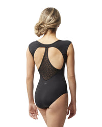 リュリ キャップスリーブレオタード アリエル 【大人】 LULLI Cap Sleeve Leotard Arielle