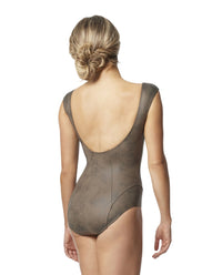 リュリ キャップスリーブ レオタード コリーヌ 全3色 【大人】 LULLI Cap Sleeve Leotard Corinne