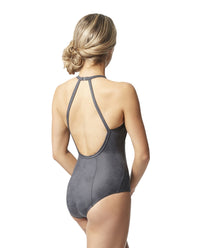 LULLI High Neck Leotard Brielle リュリ ハイネック レオタード ブリエル 全3色 【大人】 LUF633