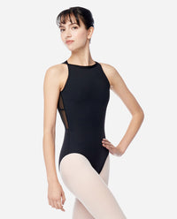 リュリ  ハイネックレオタード フレイヤ 【大人】LULLI Womens High Neck Leotard Freya  全6色 LUF679