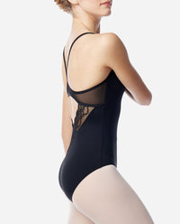 リュリ  キャミソール レオタード ブレイクリー 【大人】LULLI Womens Camisole Leotard Blakely  全6色 LUF681