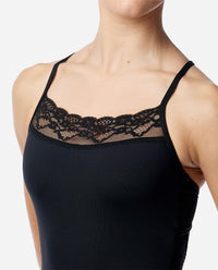 リュリ  キャミソール レオタード ブレイクリー 【大人】LULLI Womens Camisole Leotard Blakely  全6色 LUF681