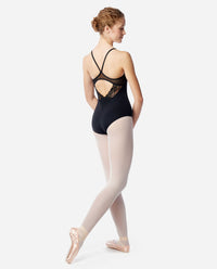 リュリ  キャミソール レオタード ブレイクリー 【大人】LULLI Womens Camisole Leotard Blakely  全6色 LUF681